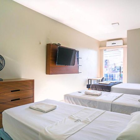 Pinheiro Flat Hotel Ibiapina エクステリア 写真