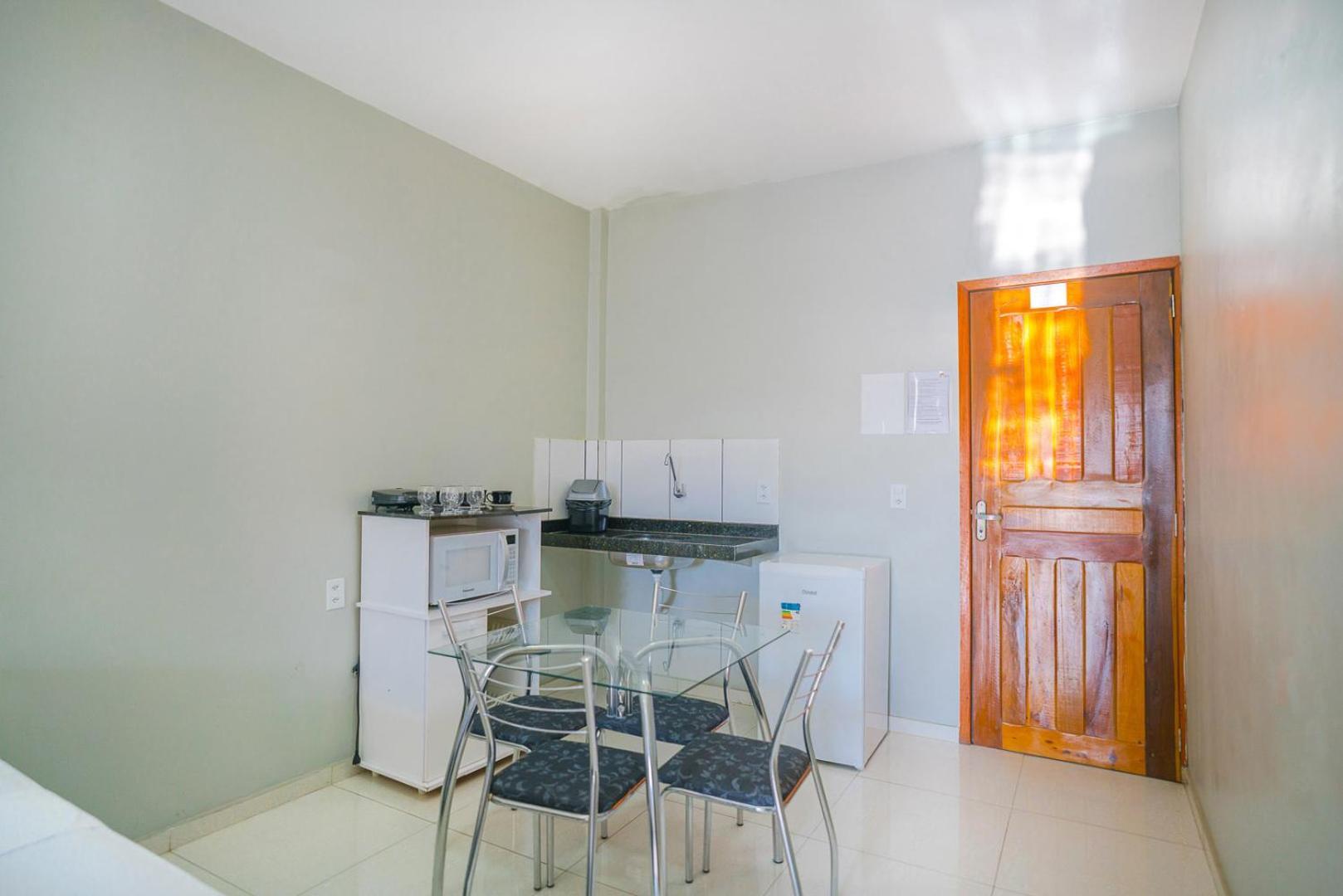 Pinheiro Flat Hotel Ibiapina エクステリア 写真