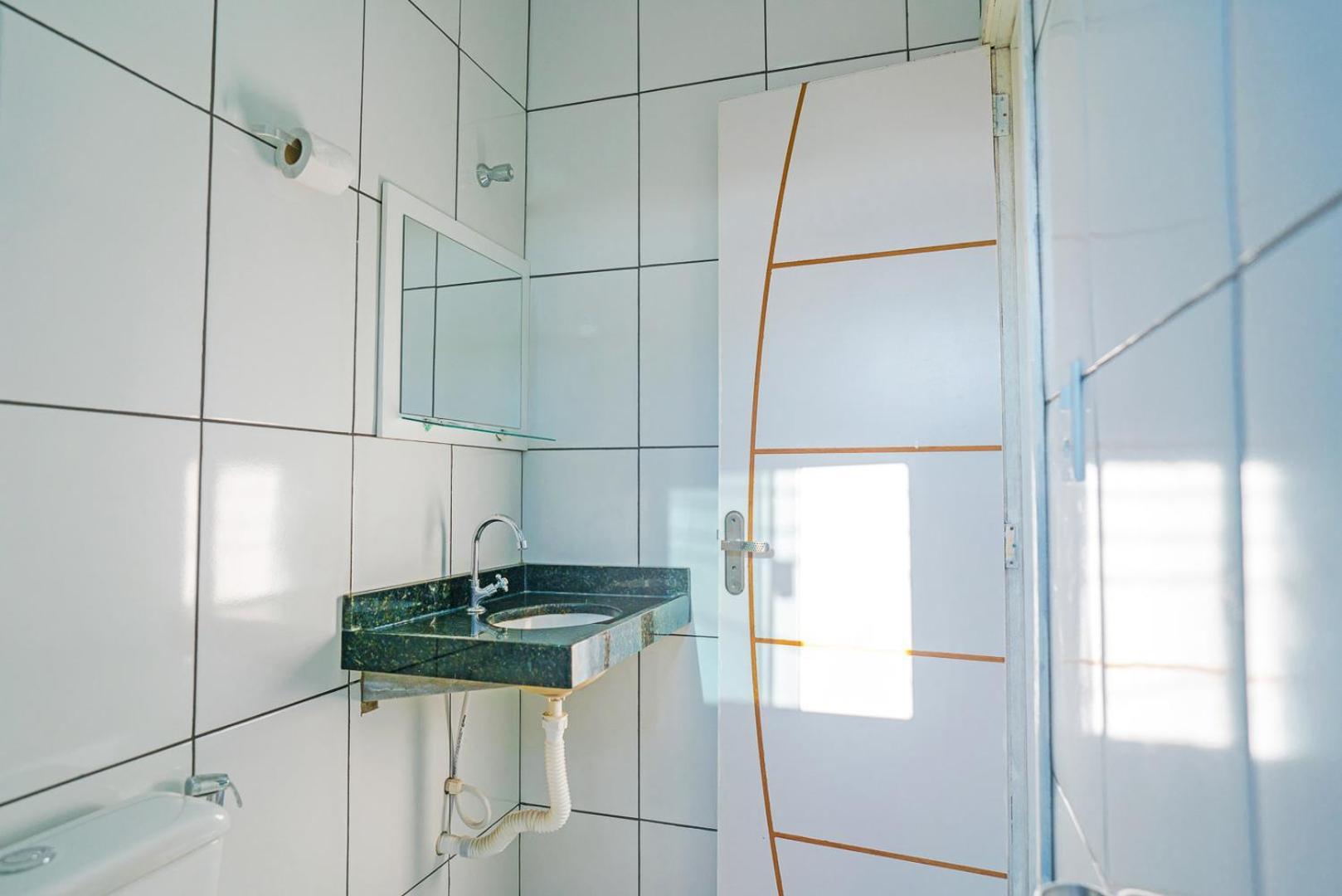 Pinheiro Flat Hotel Ibiapina エクステリア 写真